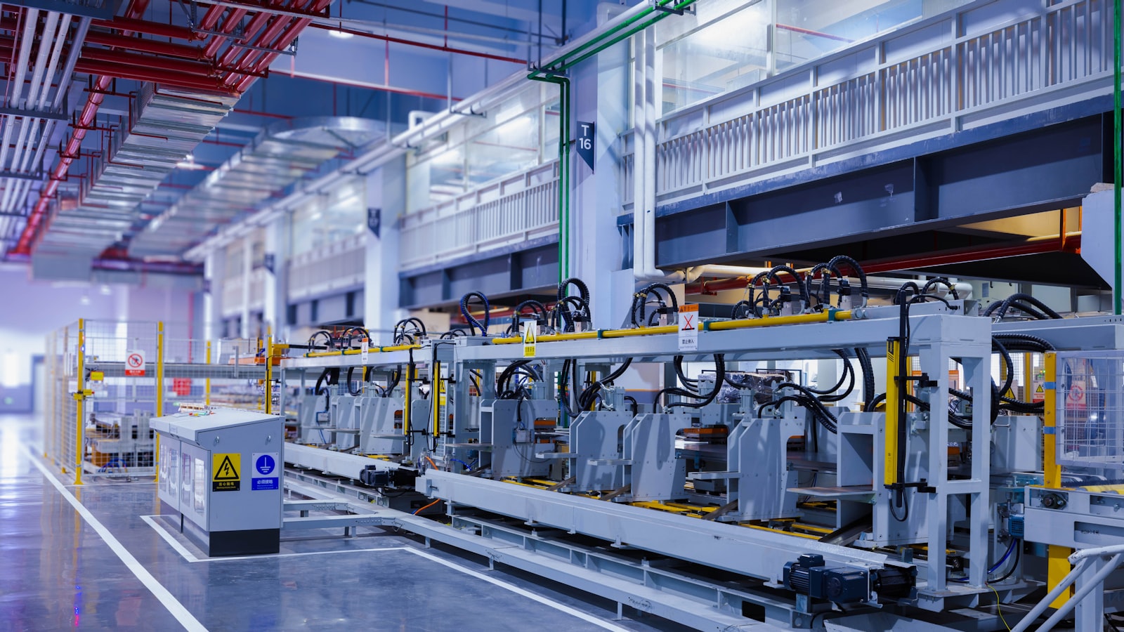 Manufacturing